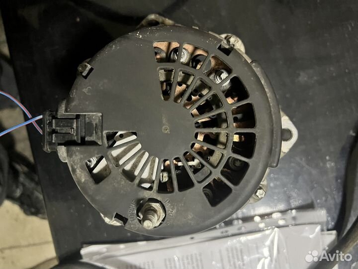 Генератор лада 253а