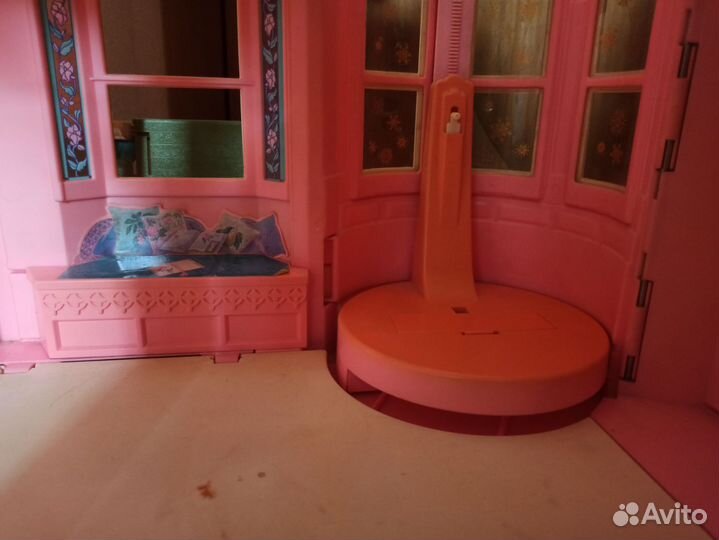 Дом для кукол барби 90