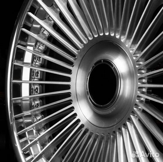 Кованые диски GT R21 Rolls-Royce Ghost / Wraith