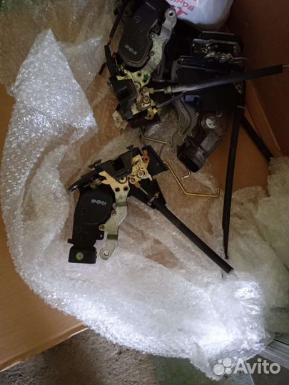 Замки на двери