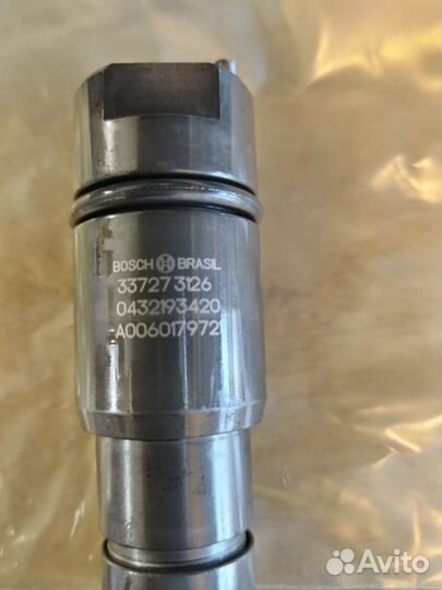 Форсунка MB Actros/Axor OM501/502