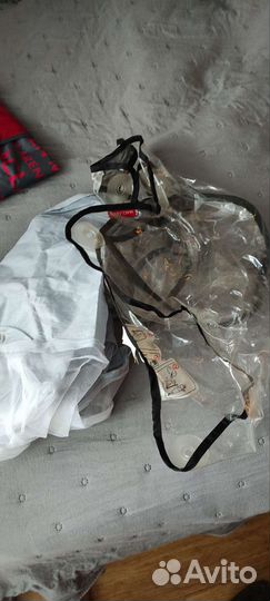 Коляска трость maclaren techno xt