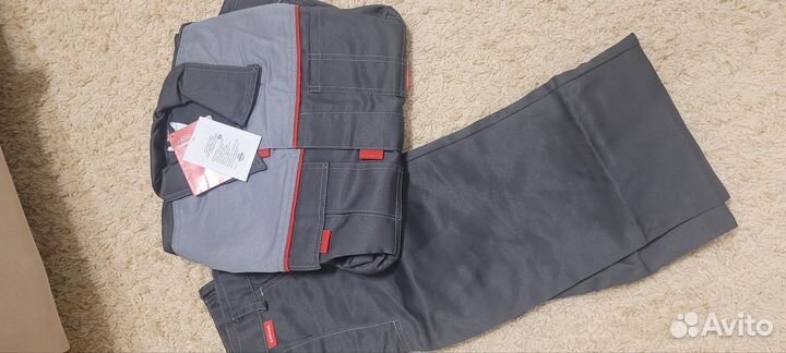 Костюм рабочий