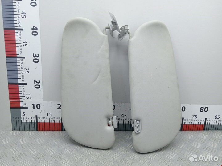 Козырек солнцезащитный для Seat Alhambra 7M3857551