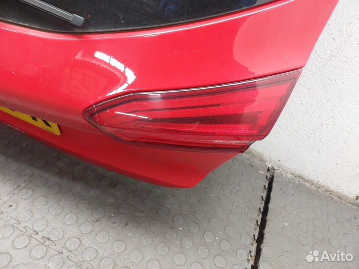 Крышка багажника Ford Focus 4 2018, 2018