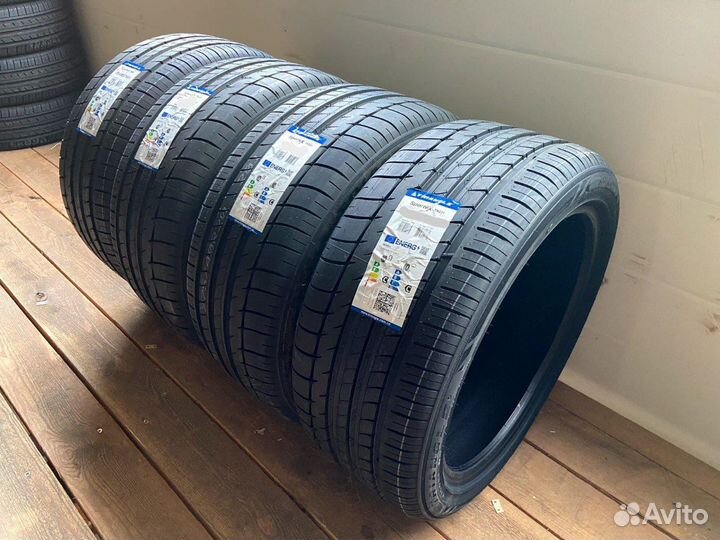 Triangle Sports TH201 285/45 R19 и 255/50 R19 107Y
