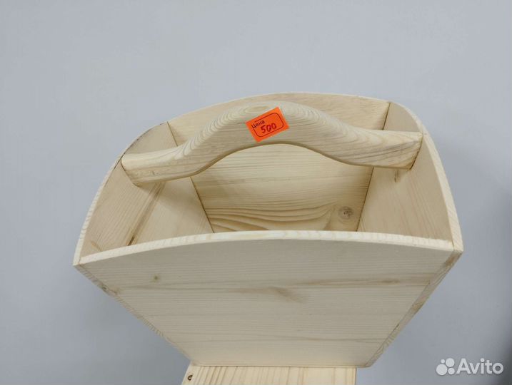 Корзинка дерево