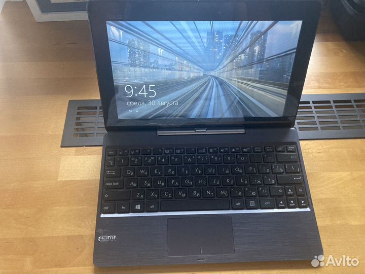 Ноутбук трансформер Asus T100TA