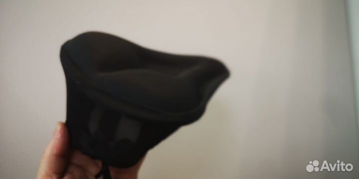 Чехол накладка на велосипедные седло