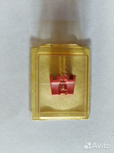 Картриджи для винила