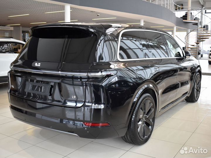 LiXiang L9 1.5 AT, 2024