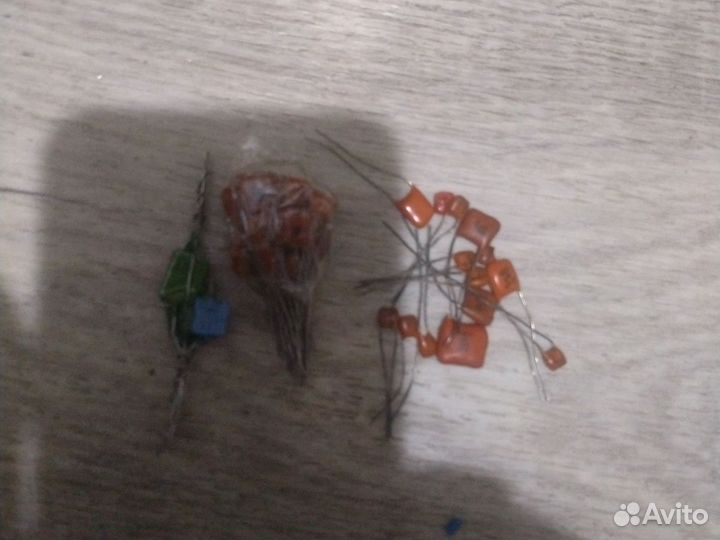 Продам км конденсаторы