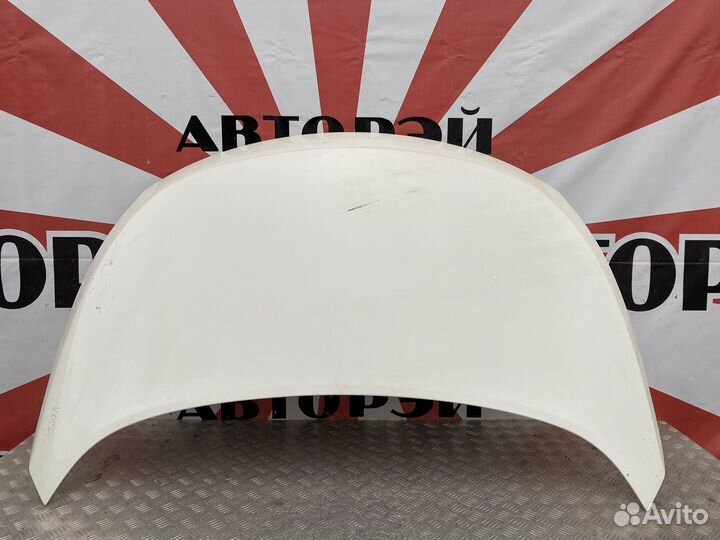 Капот Nissan Murano Z51