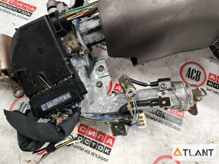 Рулевая колонка toyota mark II