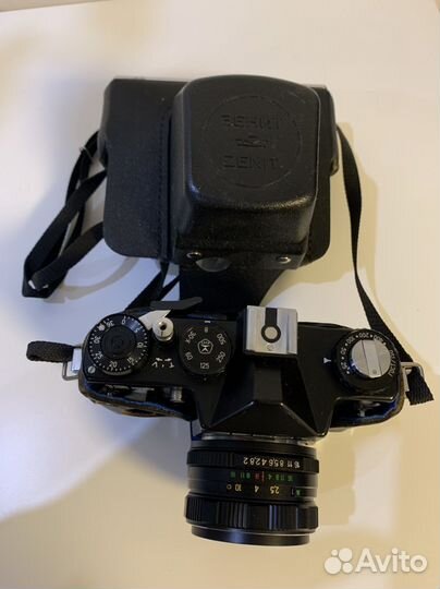 Фотоаппарат зенит 12 сд