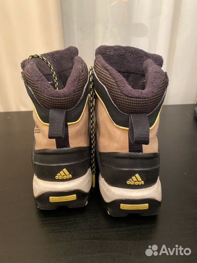Зимние ботинки Adidas 33 размер