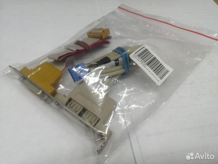 Планка с usb портами