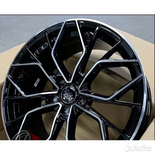 Диски R19 на Toyota, Lexus, Ford, Kia, Tesla, Hyundai, Changan