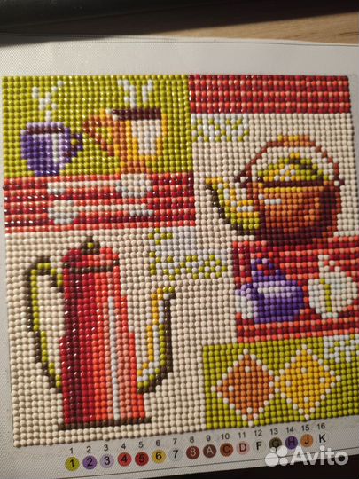 Картины алмазная мозаика