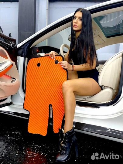 Коврики ева