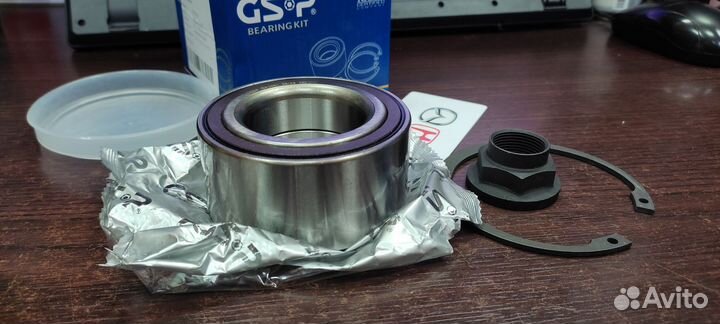 Подшипник ступичный перед Honda Cr-V 2 02-06 GSP