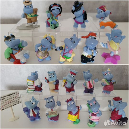 Серия киндер 