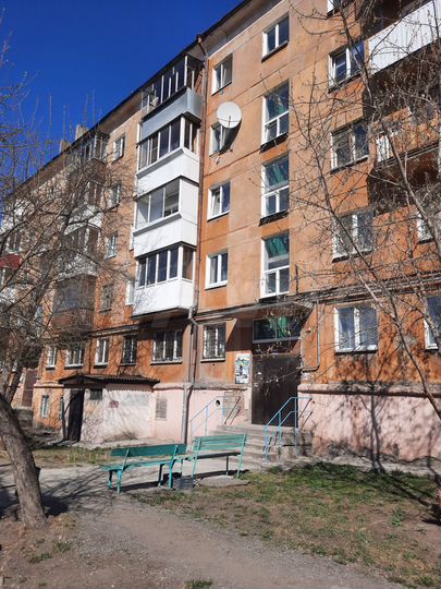 2-к. квартира, 42,6 м², 1/5 эт.