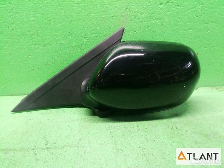 Зеркало левое subaru impreza