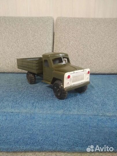 Железные машинки СССР