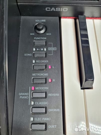 Цифровое пианино Casio Celviano