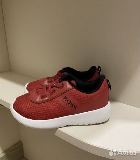 Обувь hugo boss