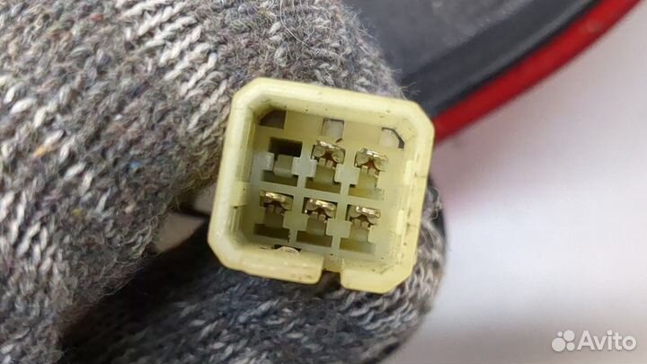 Фонарь (задний) левый Suzuki SX4