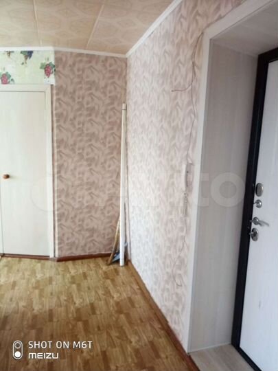 2-к. квартира, 43,6 м², 2/2 эт.