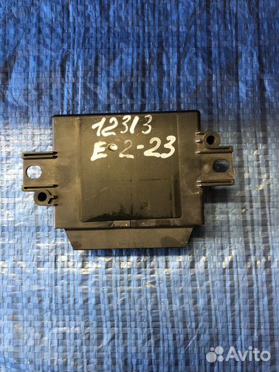 Б/У Б/У Блок управления парктроником Audi A6 Al