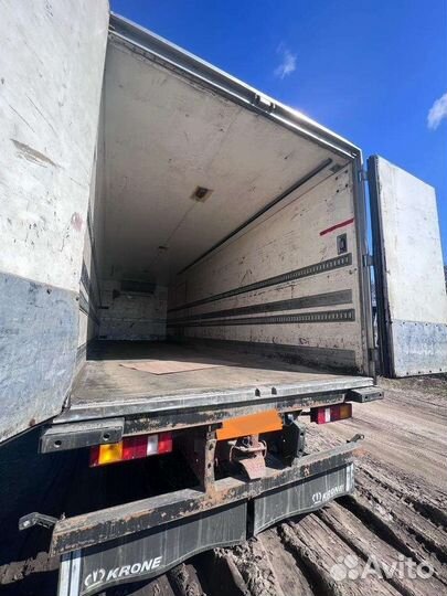 DAF 95.360 ATi, 1991