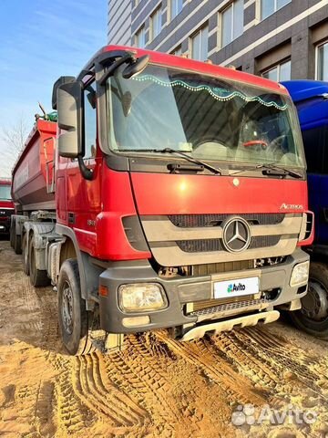 Mercedes-Benz Actros 3346 AS, 2017