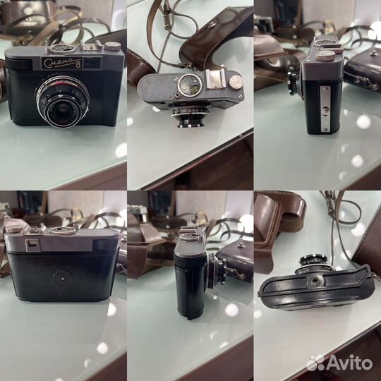 Фотоаппарат СССР