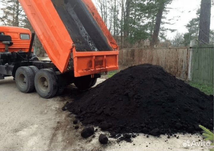 Растительный грунт для грядок и газонов