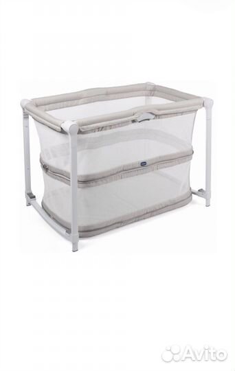Манеж кровать chicco