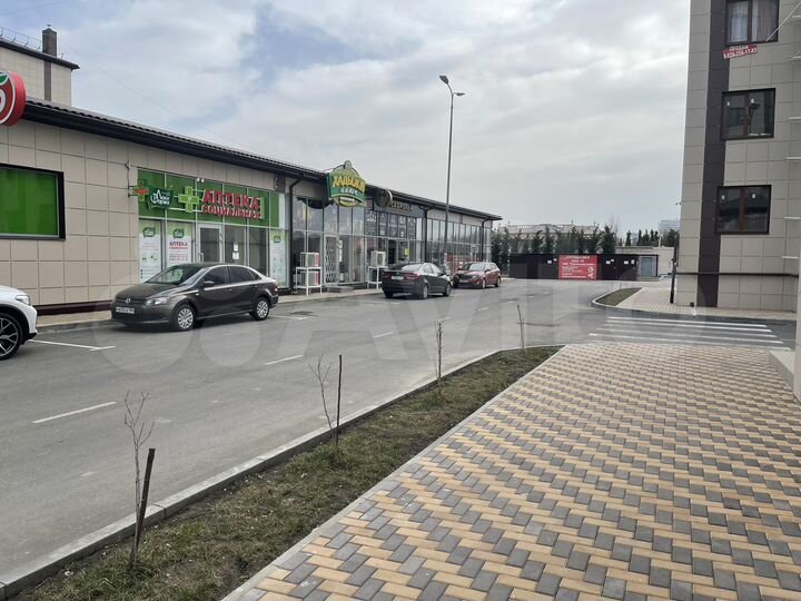 Торговая площадь, 75 м²