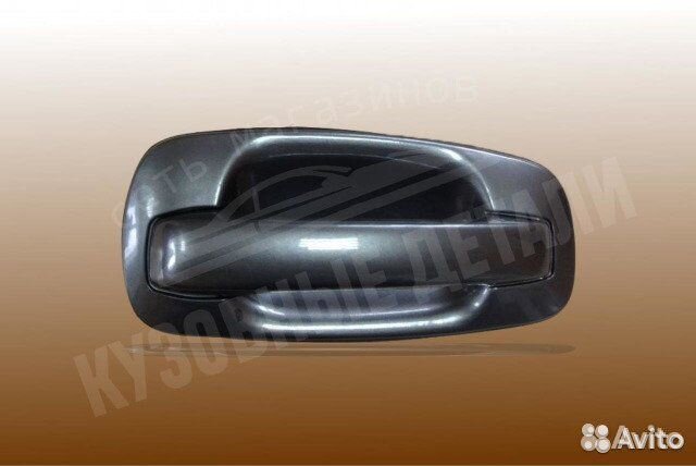 Евроручки на Лада Приора, ваз 2110-2112 в цвет