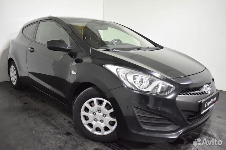 Hyundai i30 1.6 AT, 2013, 143 000 км