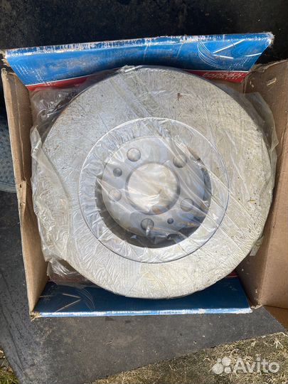 Тормозные диски