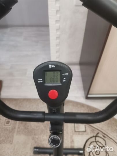 Эллиптический тренажер