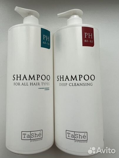 Шампунь Tashe Professional 