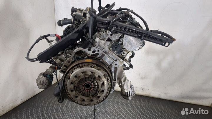 Двигатель BMW 1 E87 N46B20B