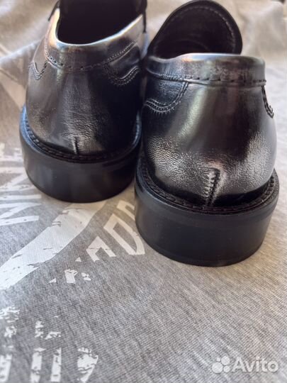 Лоферы Эконика новые 39