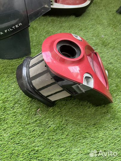Пылесос shivaki tophoon с аквафильтром