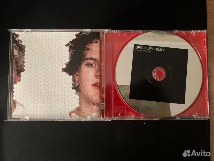 1524 / CD Jaga Jazzist – A Living Room Hush