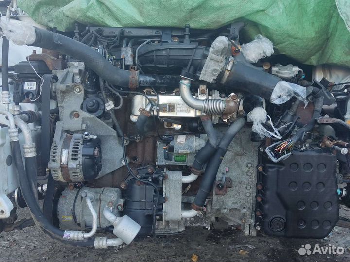 Двс D4HB KIA Sorento 2XM 2.2crdi